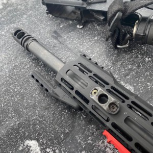 Выносная планка Пикатинни на M-LOK [RUS DEFENSE]